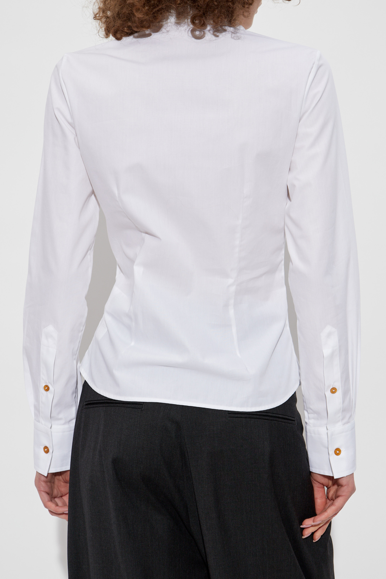 Vivienne Westwood Shirt with logo | Women's Clothing | Vitkac Vivienne Westwood Shirt with logo | Women's Clothing | Vitkac